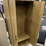 Riidekapp LAVINIA 83x54xH180cm, saar Magamistuba