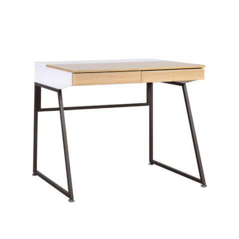 Kirjutuslaud STUDY 90x60xH76cm, tamm Kirjutuslauad Kirjutuslauad