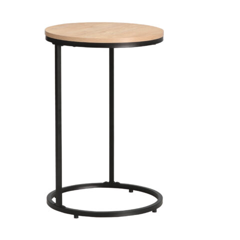 Abilaud HEDVIG D40xH60cm, saar/must Diivanilauad ja abilauad Diivanilauad ja abilauad