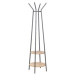 Nagi HANNES 48x48xH170cm, rustik melamiin Esik ja Garderoob