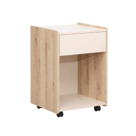 Abilaud / öökapp LESTER 43x40xH64cm Elutoamööbel