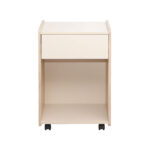 Abilaud / öökapp LESTER 43x40xH64cm Elutoamööbel