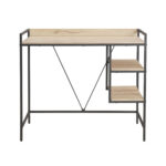 Kirjutuslaud LESTER 93x48xH82cm Kontorimööbel