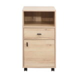 Kummut LESTER 40x48xH76cm Elutoamööbel