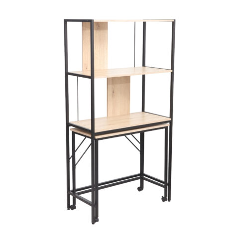 Töölaud LESTER 84x40xH160cm Kontorimööbel