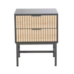 Abilaud / öökapp HELVE 48x40xH60cm Elutoamööbel