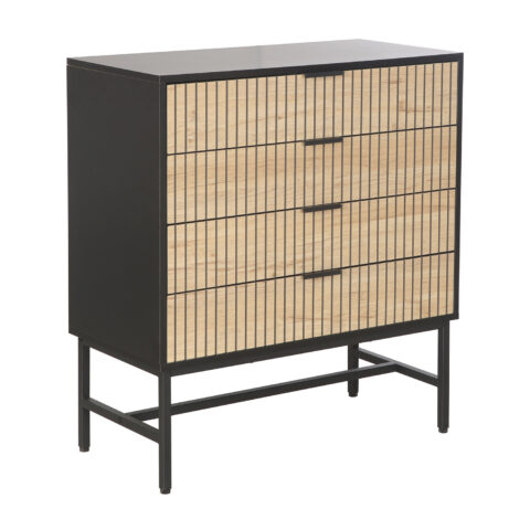 Kummut HELVE 80x40xH89,5cm Elutoamööbel