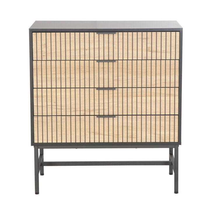 Kummut HELVE 80x40xH89,5cm Elutoamööbel
