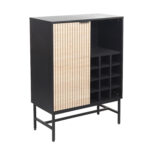 Kapp HELVE 80x40xH110cm Elutoamööbel