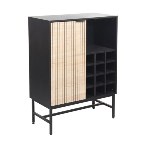Kapp HELVE 80x40xH110cm Elutoamööbel