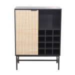 Kapp HELVE 80x40xH110cm Elutoamööbel