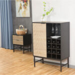 Kapp HELVE 80x40xH110cm Elutoamööbel