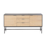 Kummut HELVE 150x40xH75cm Elutoamööbel