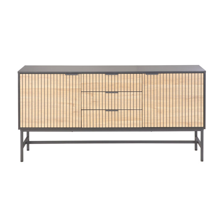 Kummut HELVE 150x40xH75cm Elutoamööbel