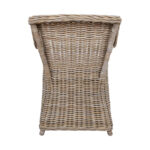 Tugitool KATALINA 62x62xH83cm, naturaalne rotang Elutoamööbel H01-500 Tugitoolid ja kiiktoolid