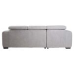 Nurgadiivanvoodi ODELIA VN 252x165xH82/100cm, hall Diivanid