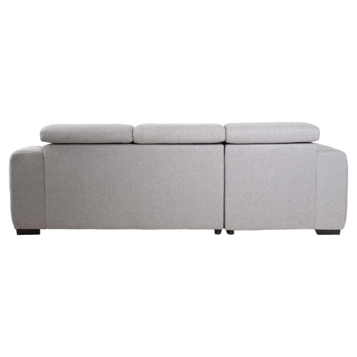 Nurgadiivanvoodi ODELIA VN 252x165xH82/100cm, hall Diivanid