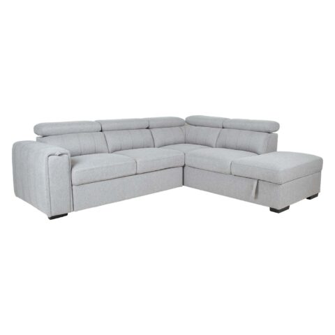 Nurgadiivanvoodi ODELIA-2 PN 263x227xH81/97cm, hall Diivanid
