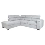 Nurgadiivanvoodi ODELIA-2 VN 263x227xH81/97cm, hall Diivanid