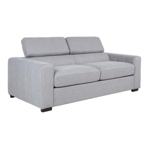 Diivanvoodi KINGSTON 3-kohaline 198x96xH76/94cm, hall Diivanid