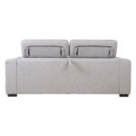 Diivanvoodi KINGSTON 3-kohaline 198x96xH76/94cm, hall Diivanid