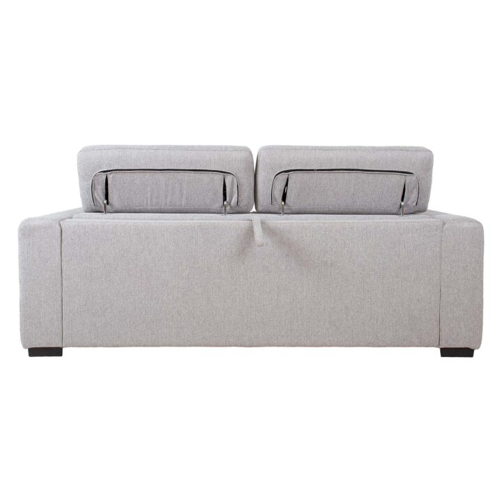 Diivanvoodi KINGSTON 3-kohaline 198x96xH76/94cm, hall Diivanid