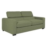 Diivanvoodi KINGSTON 3-kohaline 198x96xH76/94cm, heleroheline Diivanid