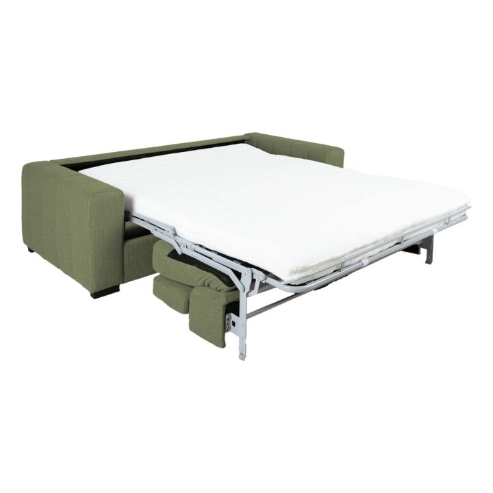 Diivanvoodi KINGSTON 3-kohaline 198x96xH76/94cm, heleroheline Diivanid