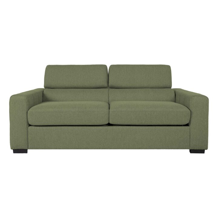 Diivanvoodi KINGSTON 3-kohaline 198x96xH76/94cm, heleroheline Diivanid