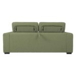 Diivanvoodi KINGSTON 3-kohaline 198x96xH76/94cm, heleroheline Diivanid