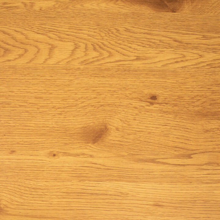 Söögilaud AMSTERDAM 160x90xH75cm, tamm/must Söögilauad AMSTERDAM