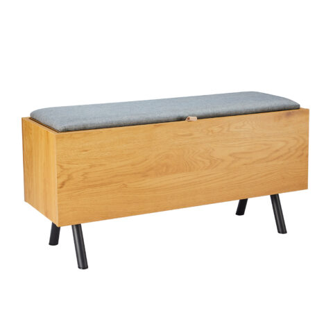 Esikupink AALBORG 90x32xH46cm, tamm Esik ja Garderoob Esikumööbel