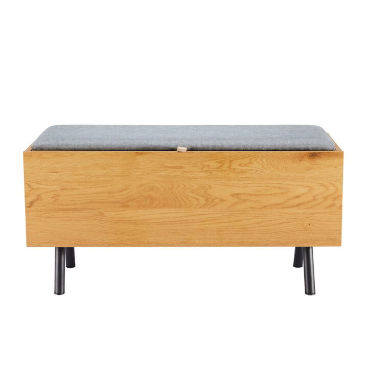 Esikupink AALBORG 90x32xH46cm, tamm Esik ja Garderoob Esikumööbel