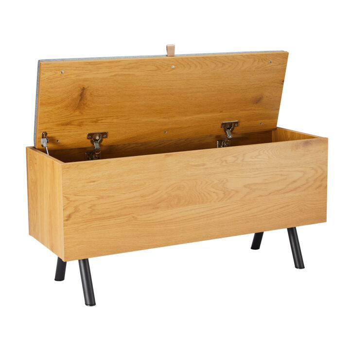 Esikupink AALBORG 90x32xH46cm, tamm Esik ja Garderoob Esikumööbel