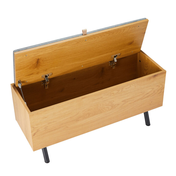 Esikupink AALBORG 90x32xH46cm, tamm Esik ja Garderoob Esikumööbel