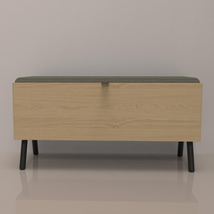 Esikupink AALBORG 90x32xH46cm, tamm Esik ja Garderoob Esikumööbel