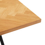 Söögilaud ROWAN 200x90xH75cm, kalasaba tamm Söögilauad H02-200 Söögilauad