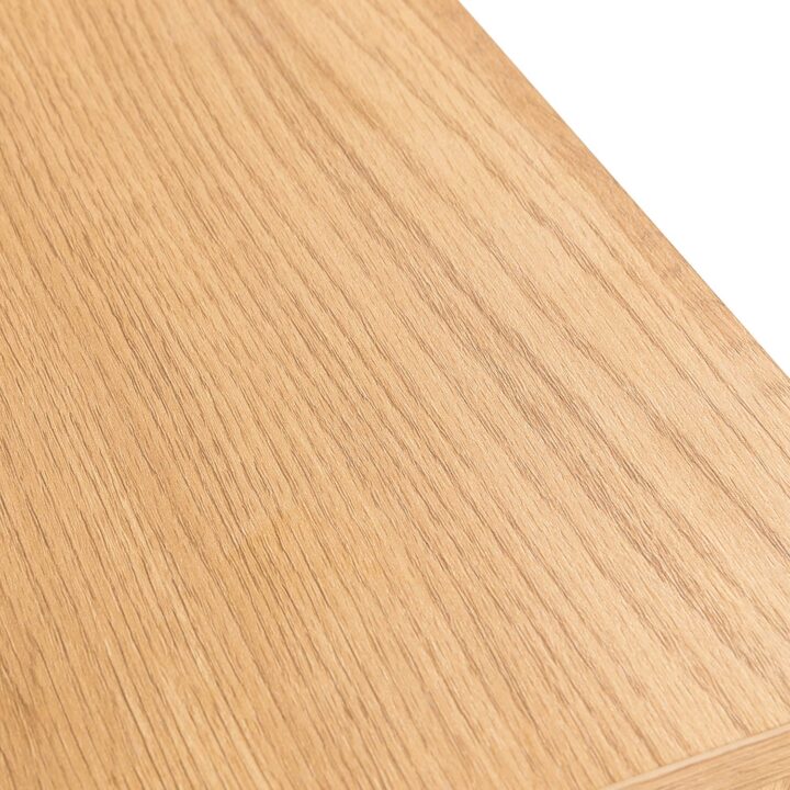 Kummut SACHA 160x40xH74cm, tammedekooriga melamiin Elutoamööbel H01-700 Kapid