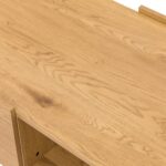 Diivanilaud SACHA 120x60xH35cm, tammedekooriga melamiin Diivanilauad ja abilauad Diivanilauad ja abilauad
