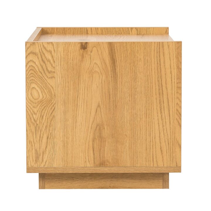 Öökapp SACHA 50x40xH40cm, tammedekooriga melamiin Magamistuba H03-700 Öökapid
