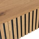 Diivanilaud HAMPTON 120x60xH40cm, tammedekooriga melamiin Diivanilauad ja abilauad Diivanilauad ja abilauad
