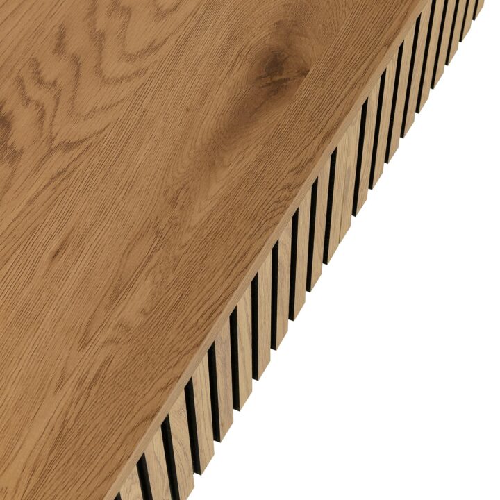 Diivanilaud HAMPTON 120x60xH40cm, tammedekooriga melamiin Diivanilauad ja abilauad Diivanilauad ja abilauad
