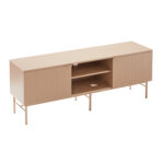 TV-laud SEQUENCE 150x40xH55cm, cappuccino Elutoamööbel H01-800 TV-alused