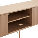 TV-laud SEQUENCE 150x40xH55cm, cappuccino Elutoamööbel H01-800 TV-alused