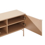 TV-laud SEQUENCE 150x40xH55cm, cappuccino Elutoamööbel H01-800 TV-alused