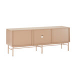 TV-laud SEQUENCE 150x40xH55cm, cappuccino Elutoamööbel H01-800 TV-alused