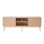 TV-laud SEQUENCE 150x40xH55cm, cappuccino Elutoamööbel H01-800 TV-alused