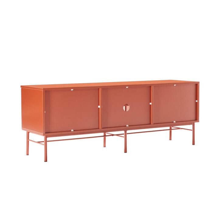 TV-laud SEQUENCE 150x40xH55cm, sügispruun Elutoamööbel H01-800 TV-alused