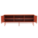 TV-laud SEQUENCE 150x40xH55cm, sügispruun Elutoamööbel H01-800 TV-alused