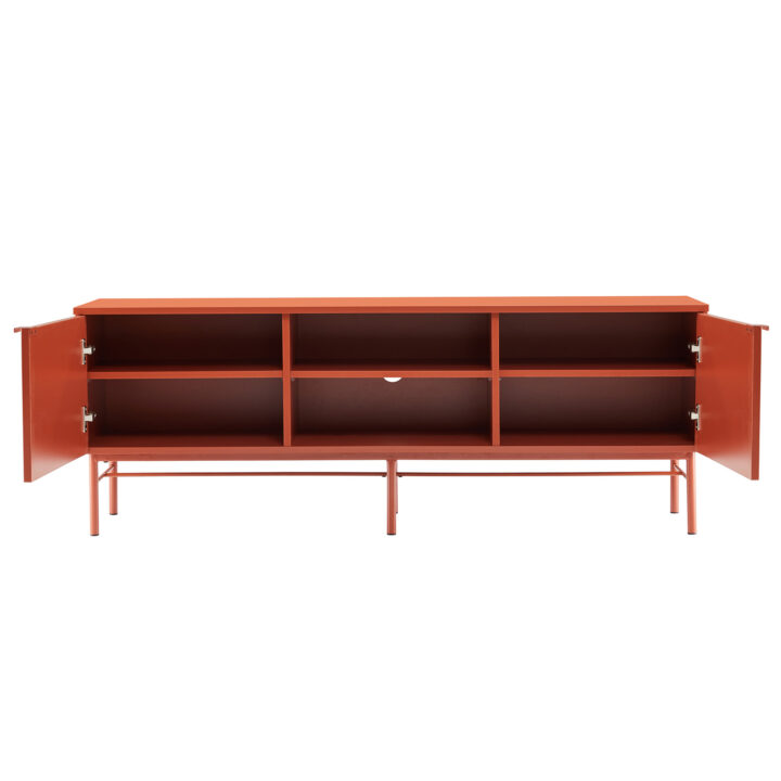 TV-laud SEQUENCE 150x40xH55cm, sügispruun Elutoamööbel H01-800 TV-alused